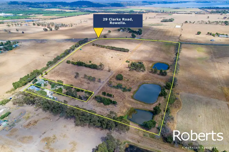 Main view of Homely house listing, 29 Clarks Road, Rowella TAS 7270