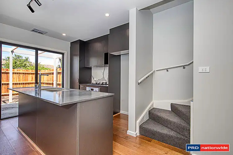 Third view of Homely townhouse listing, 2/4-8 McGowan Place, Dickson ACT 2602