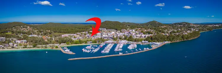 Third view of Homely apartment listing, 90 Magnus Street, Nelson Bay NSW 2315