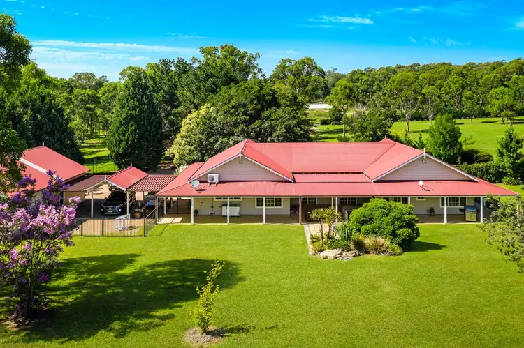 Main view of Homely house listing, 475A Arina Road, Bargo NSW 2574