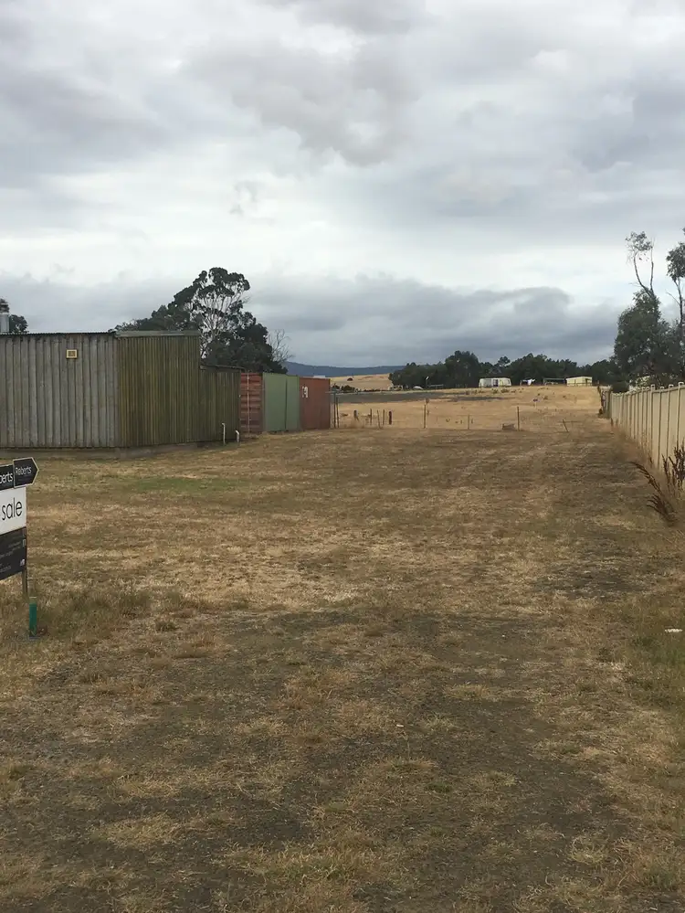 Seventh view of Homely land listing, 9A Bond Street, Ross TAS 7209