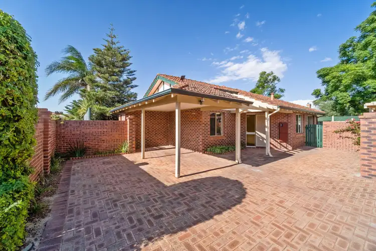 Main view of Homely villa listing, 8/10 Ivanhoe Street, Bassendean WA 6054