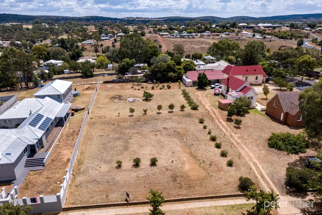 Main view of Homely land listing, 55 Edward Street, Molong NSW 2866
