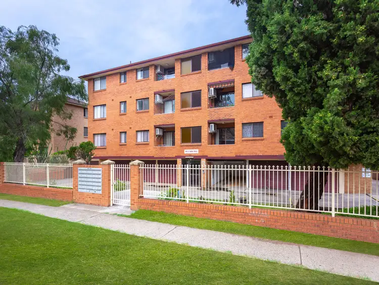 Main view of Homely unit listing, 3/10-12 Forbes Street, Warwick Farm NSW 2170