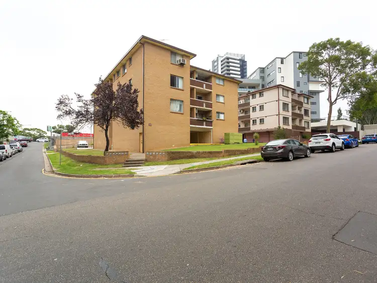 Second view of Homely unit listing, 8/5-7 Charles St, Liverpool NSW 2170