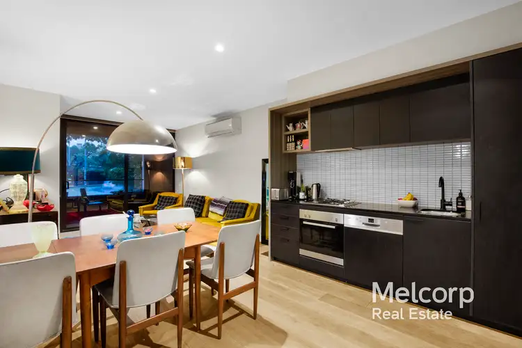 Second view of Homely apartment listing, G5/950 Swanston Street, Carlton VIC 3053