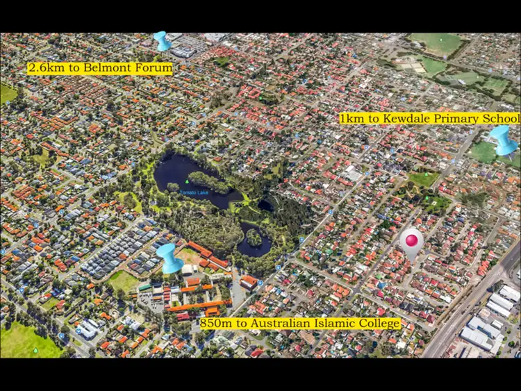 Sixth view of Homely house listing, 13 Green Street, Kewdale WA 6105