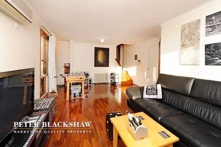 Second view of Homely townhouse listing, 5/11 Derrington Crescent, Bonython ACT 2905