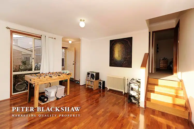 Third view of Homely townhouse listing, 5/11 Derrington Crescent, Bonython ACT 2905