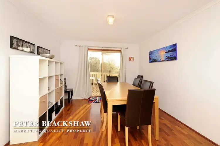 Fifth view of Homely townhouse listing, 5/11 Derrington Crescent, Bonython ACT 2905