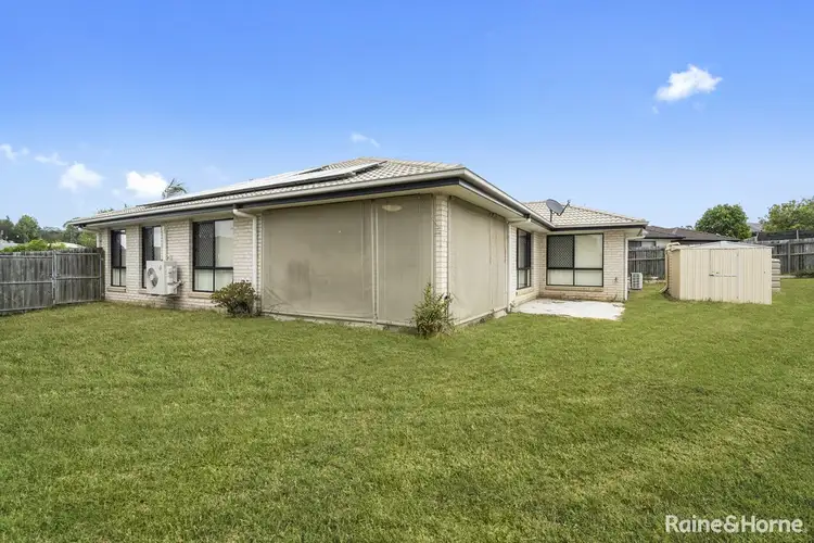 8 MIRIAM COURT, Woolmar QLD 4515
