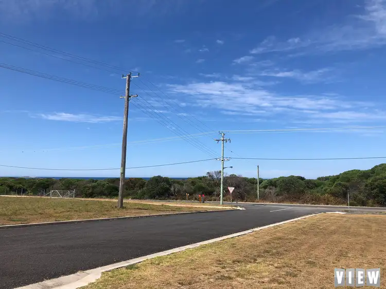 Main view of Homely land listing, 203 Tasman Highway, Beaumaris TAS 7215