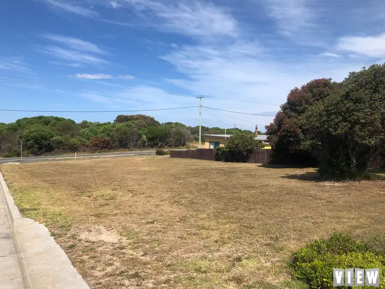 Second view of Homely land listing, 203 Tasman Highway, Beaumaris TAS 7215
