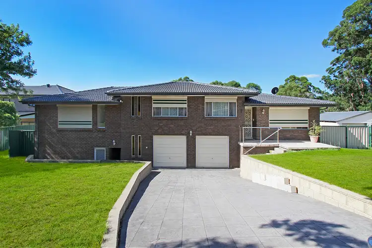 36 Birdsville Cres, Leumeah NSW 2560