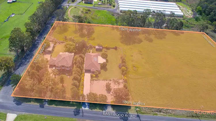 Second view of Homely rural property listing, 220 Eastwood Road, Leppington NSW 2179
