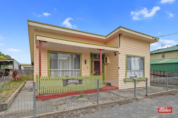 2 Beardsley Street, Queenstown TAS 7467