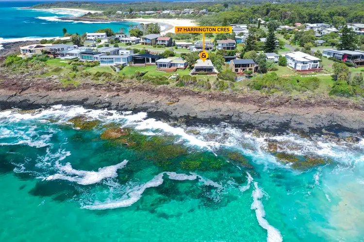 37 Harrington Crescent, Bawley Point NSW 2539