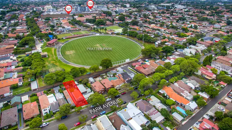 Second view of Homely terrace listing, 53 Park Avenue, Ashfield NSW 2131