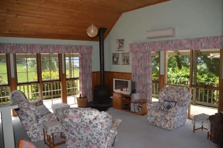 Second view of Homely house listing, 7573 Kiewa Valley Highway, Tawonga South VIC 3698