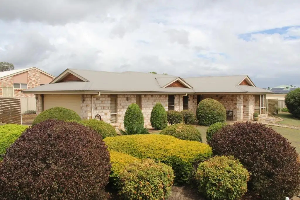 Main view of Homely house listing, 4 BILL PLACE, Kingaroy QLD 4610