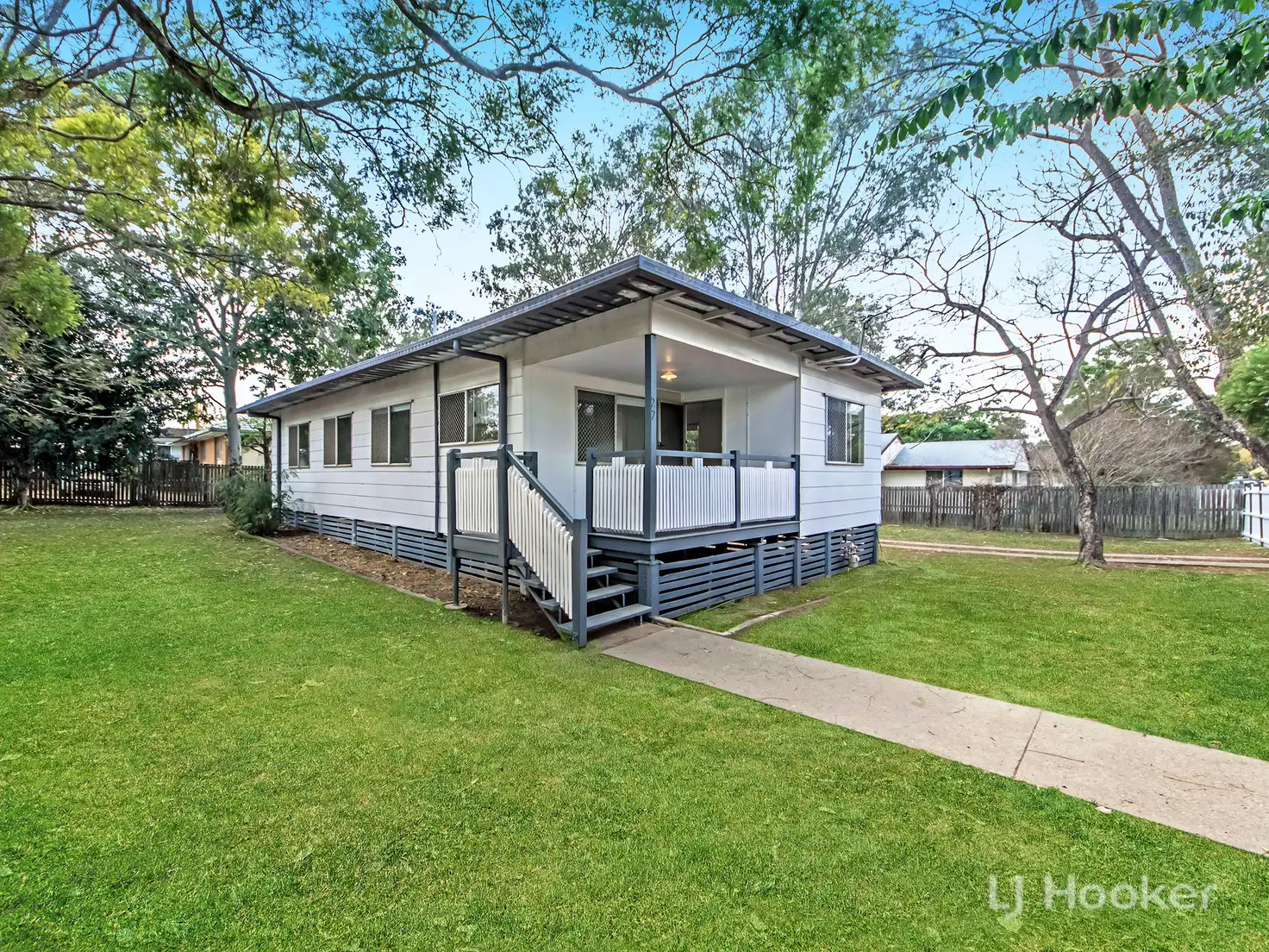 Main view of Homely house listing, 27 Bannerman Street, Riverview QLD 4303