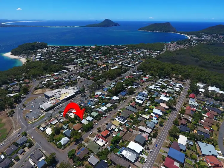 Fifth view of Homely house listing, 42 Montevideo Parade, Nelson Bay NSW 2315