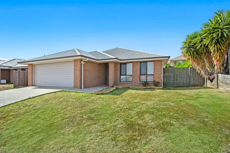 10 Balonne Drive, Glenvale QLD 4350