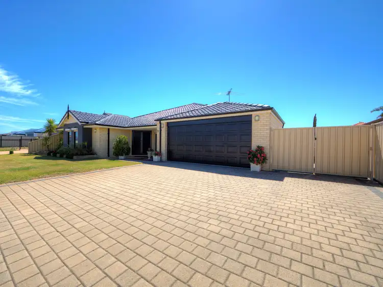 Second view of Homely house listing, 11 Delta Street, Wattle Grove WA 6107