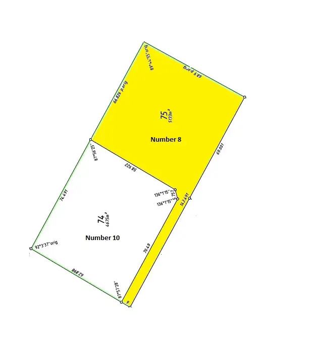 Third view of Homely land listing, 8 Phizam Place, Darling Downs WA 6122