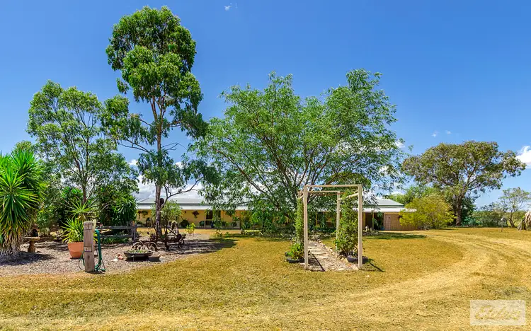 201 Washpool Road, Rosenthal Heights QLD 4370