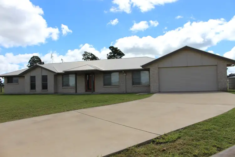 Main view of Homely house listing, 74-76 ROSELLA PARADE, Kingaroy QLD 4610