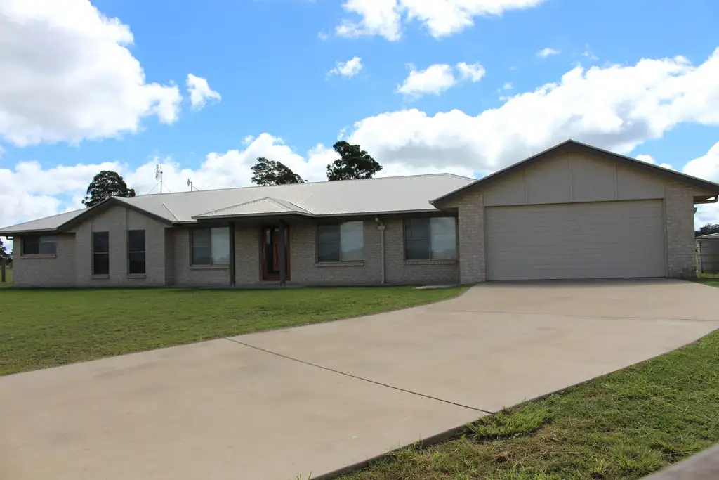 Main view of Homely house listing, 74-76 ROSELLA PARADE, Kingaroy QLD 4610