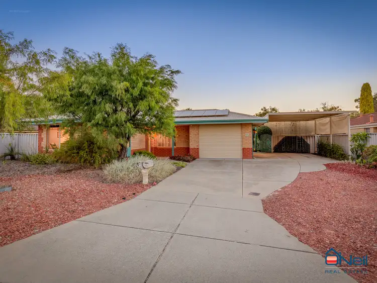 Second view of Homely house listing, 7 Wedgewood Glade, Gosnells WA 6110