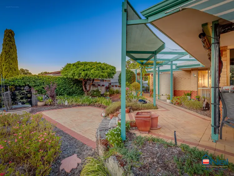 Sixth view of Homely house listing, 7 Wedgewood Glade, Gosnells WA 6110