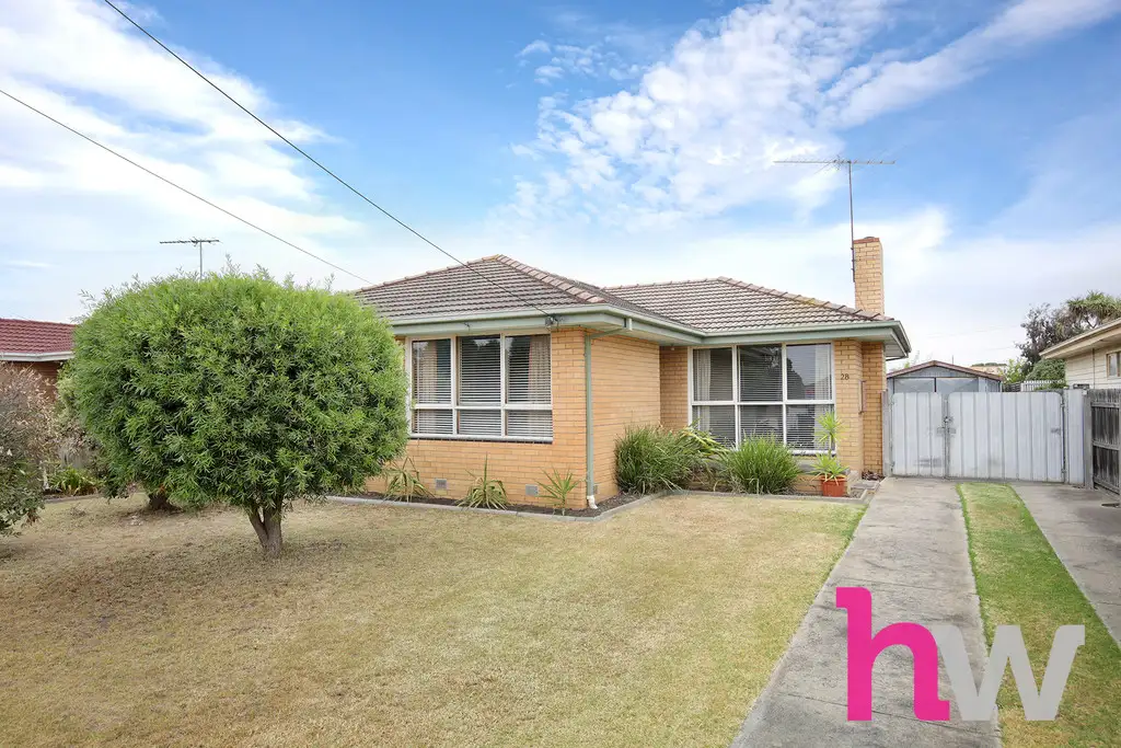 Main view of Homely house listing, 28 Glover Street, Newcomb VIC 3219