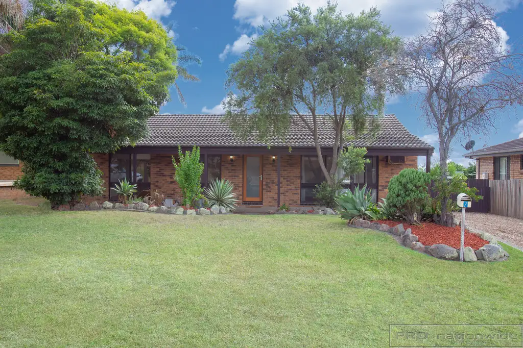 Main view of Homely house listing, 7 Barlow Close, Thornton NSW 2322