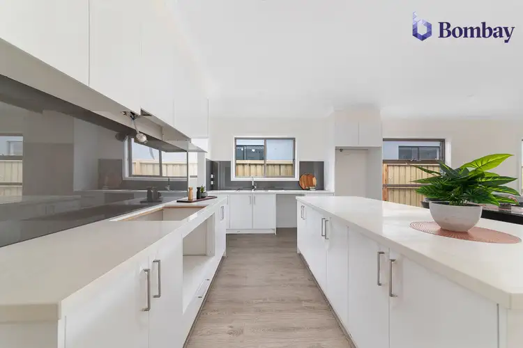 Second view of Homely house listing, 9 Amherst Street, Wollert VIC 3750
