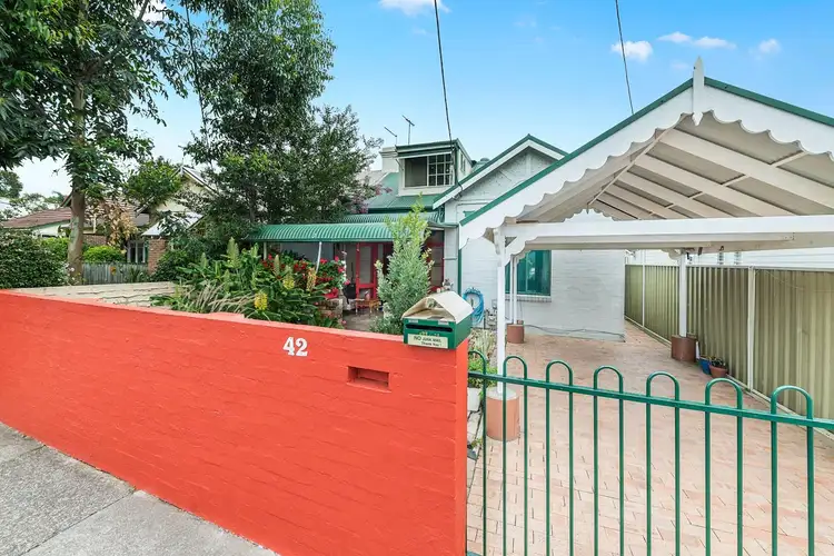42 Heighway Avenue, Ashfield NSW 2131