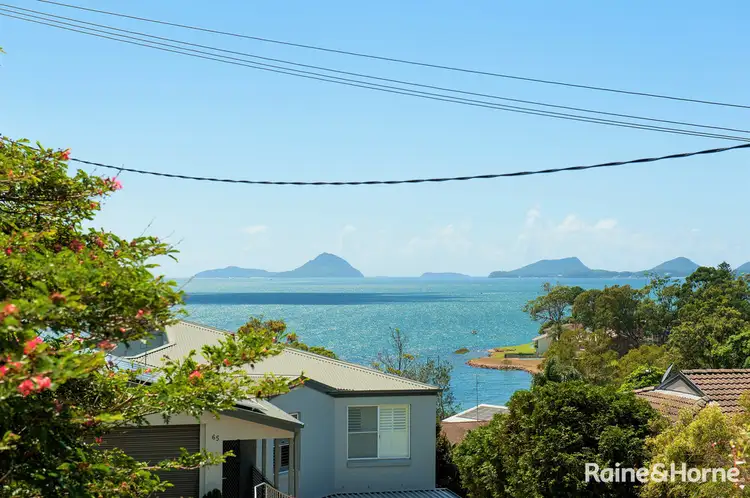 44 Vista Avenue, Soldiers Point NSW 2317