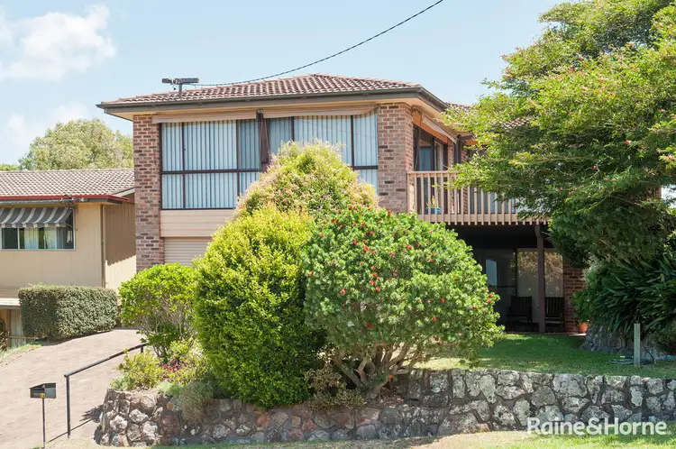 Second view of Homely house listing, 44 Vista Avenue, Soldiers Point NSW 2317