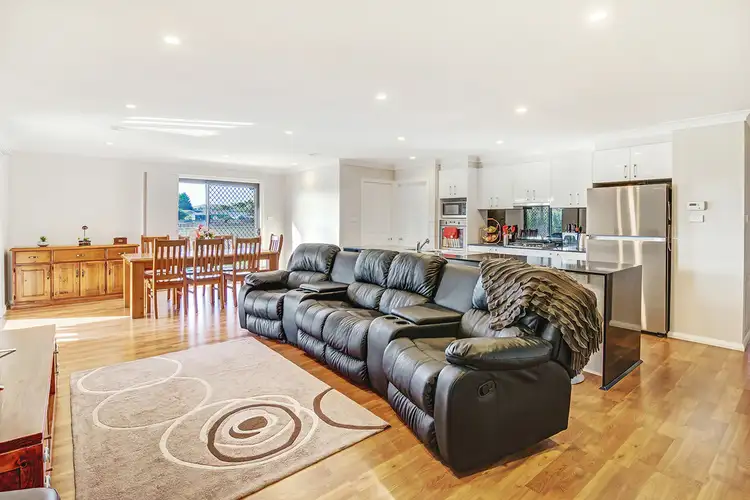 Second view of Homely house listing, 4 Johnston Crescent, Blayney NSW 2799