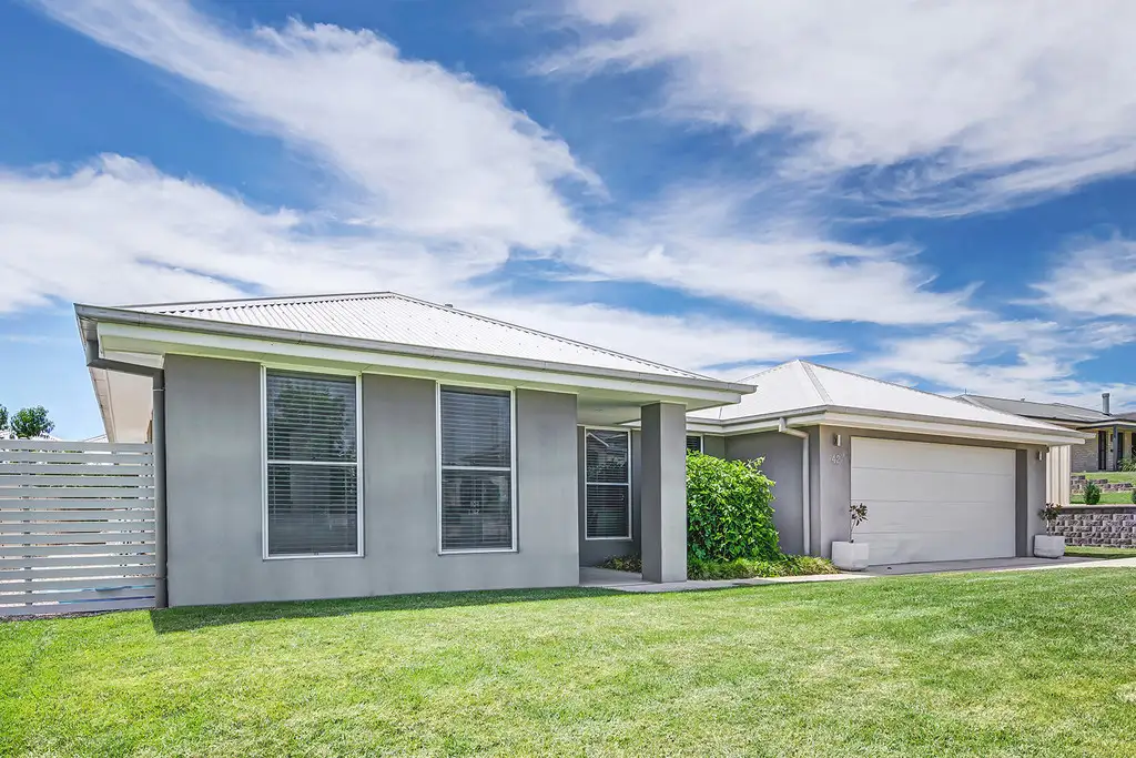 Main view of Homely house listing, 42 Cheviot Drive, Kelso NSW 2795