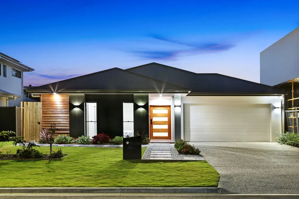 Main view of Homely house listing, 45 Amazon Circuit, Helensvale QLD 4212