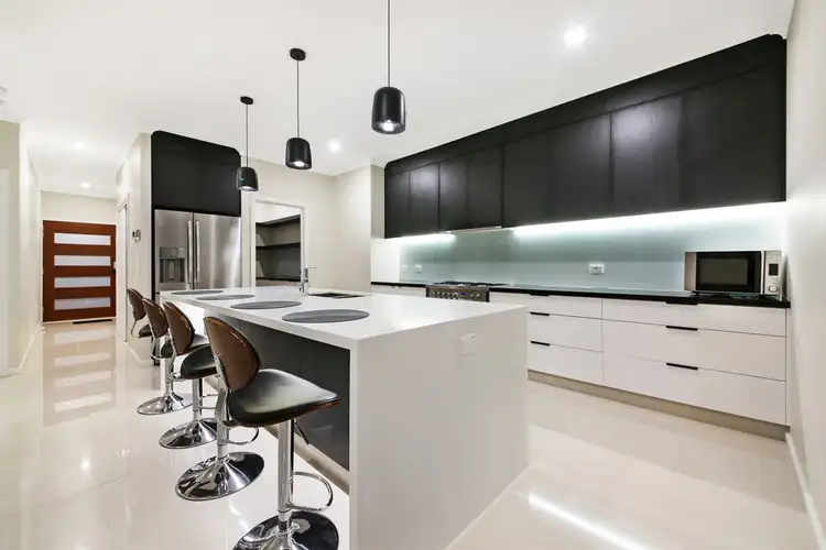 Second view of Homely house listing, 45 Amazon Circuit, Helensvale QLD 4212