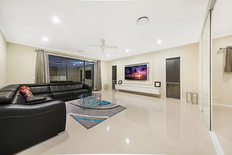 Third view of Homely house listing, 45 Amazon Circuit, Helensvale QLD 4212