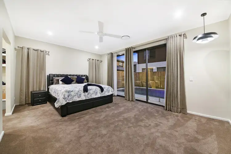 Fourth view of Homely house listing, 45 Amazon Circuit, Helensvale QLD 4212
