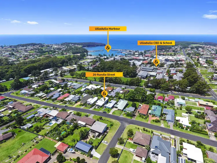 Fifth view of Homely house listing, 20 Rundle Street, Ulladulla NSW 2539