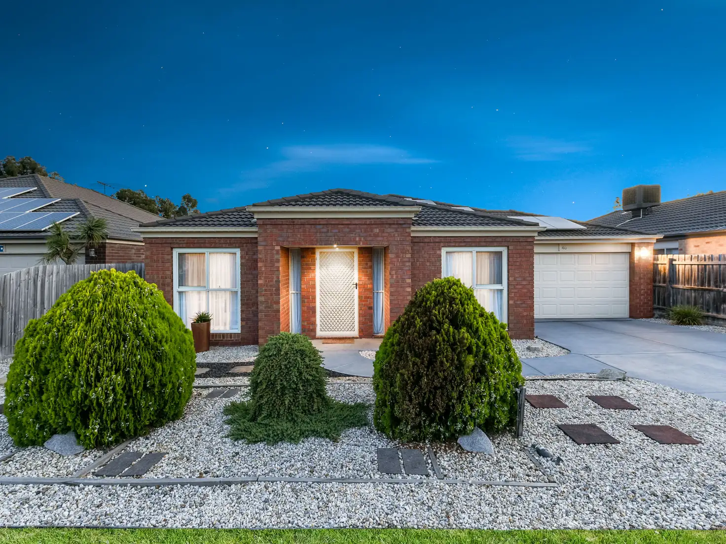 Main view of Homely house listing, 40 Elida Crescent, Narre Warren South VIC 3805