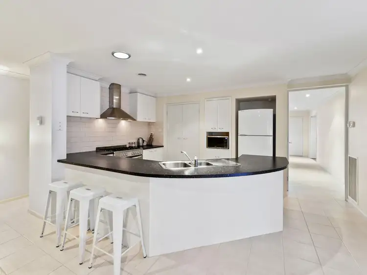 Second view of Homely house listing, 40 Elida Crescent, Narre Warren South VIC 3805