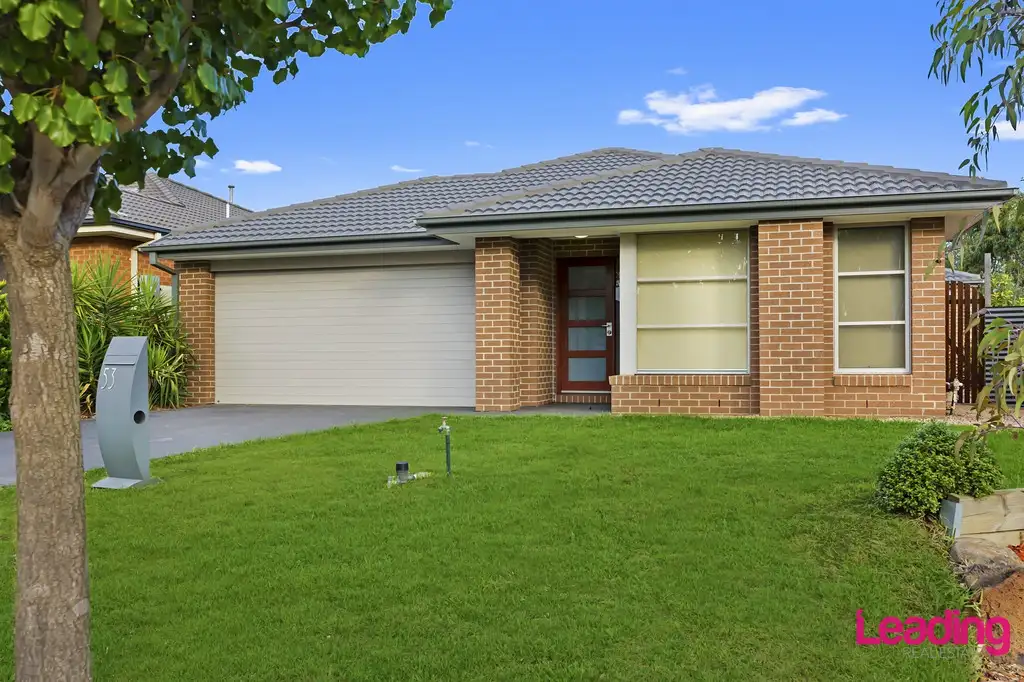Main view of Homely house listing, 53 Backhaus Avenue, Sunbury VIC 3429